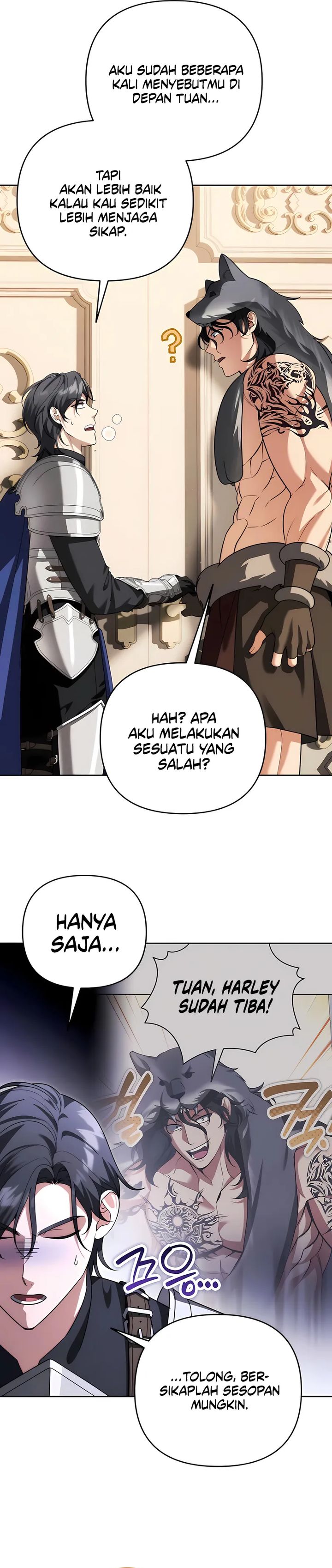 All My Alter Egos Are Tycoons Chapter 63 Bahasa Indonesia