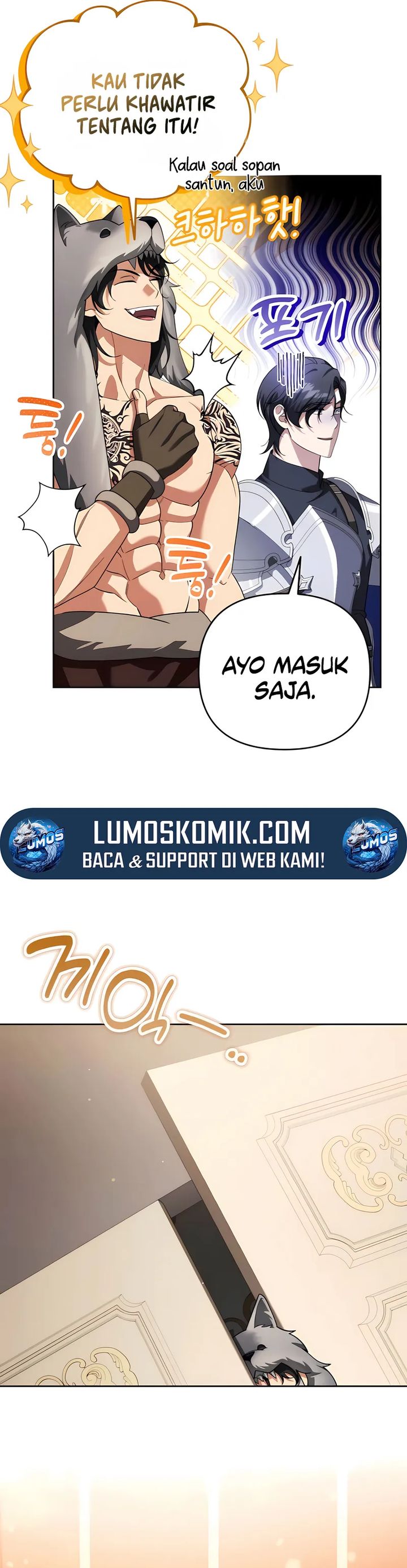 All My Alter Egos Are Tycoons Chapter 63 Bahasa Indonesia