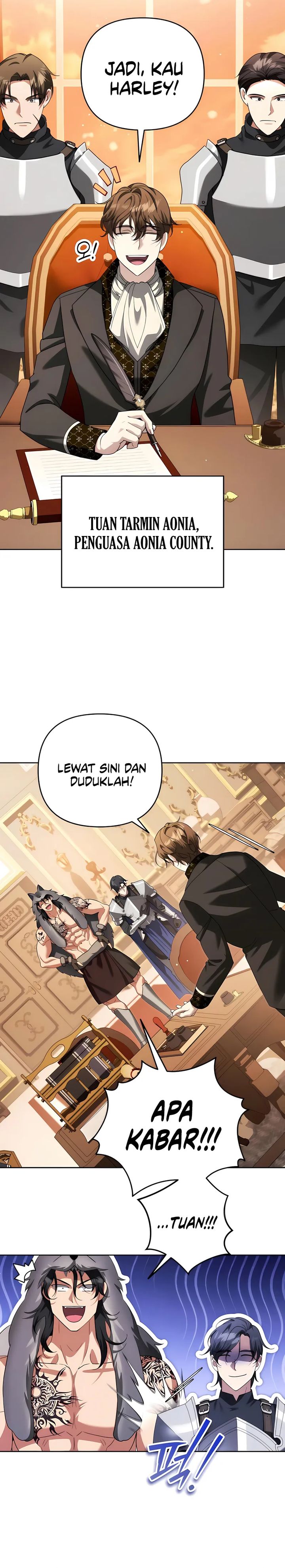 All My Alter Egos Are Tycoons Chapter 63 Bahasa Indonesia