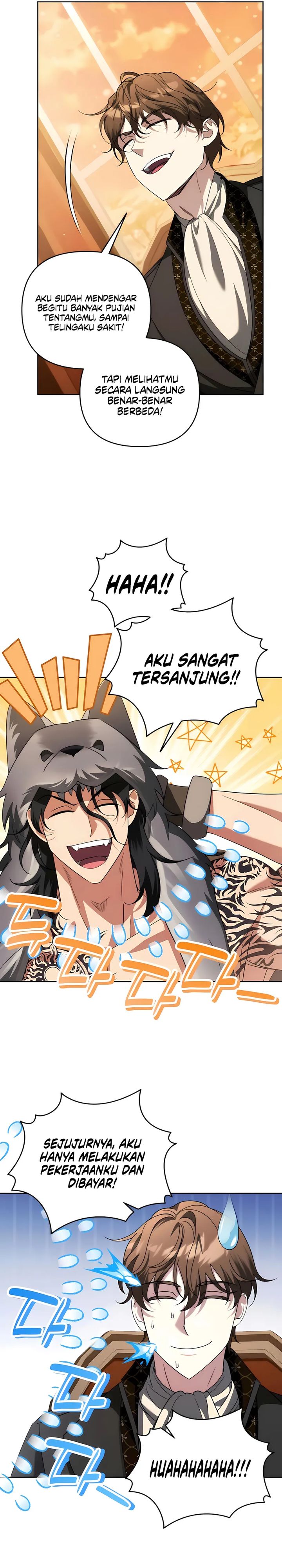 All My Alter Egos Are Tycoons Chapter 63 Bahasa Indonesia
