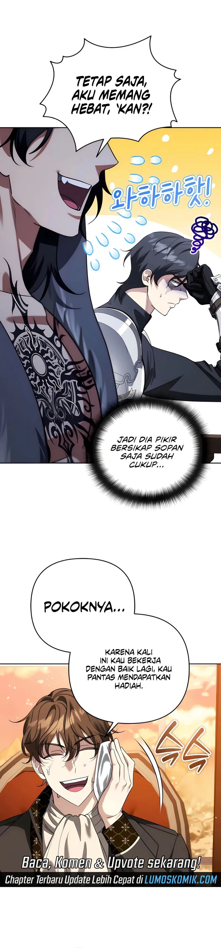 All My Alter Egos Are Tycoons Chapter 63 Bahasa Indonesia