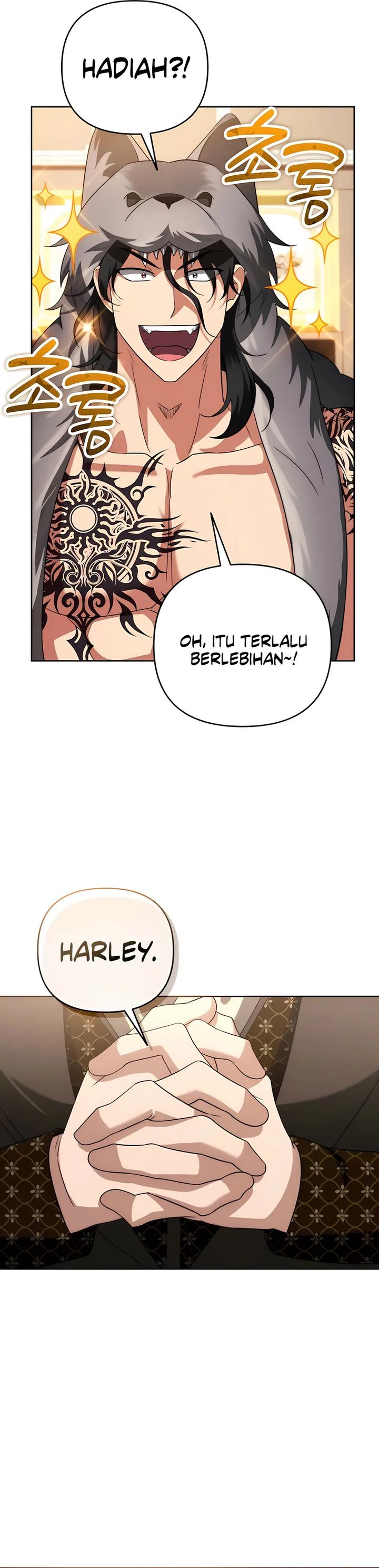 All My Alter Egos Are Tycoons Chapter 63 Bahasa Indonesia