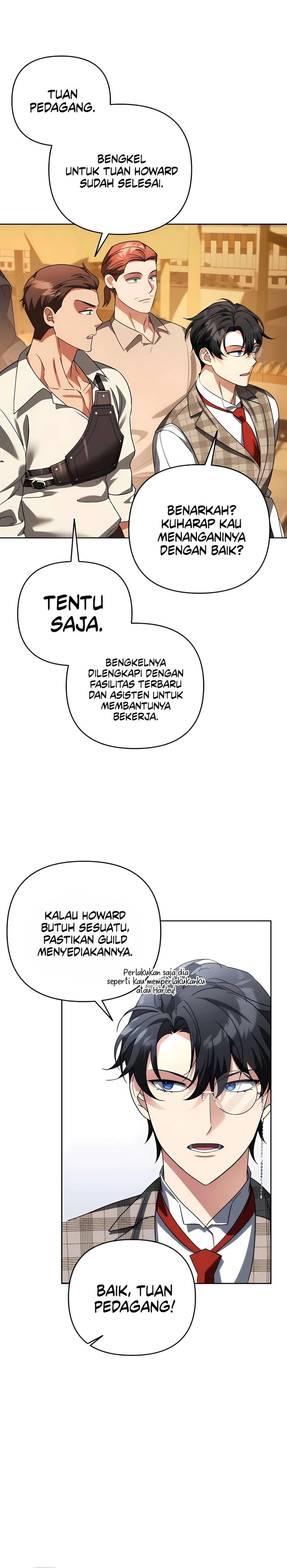 All My Alter Egos Are Tycoons Chapter 63 Bahasa Indonesia