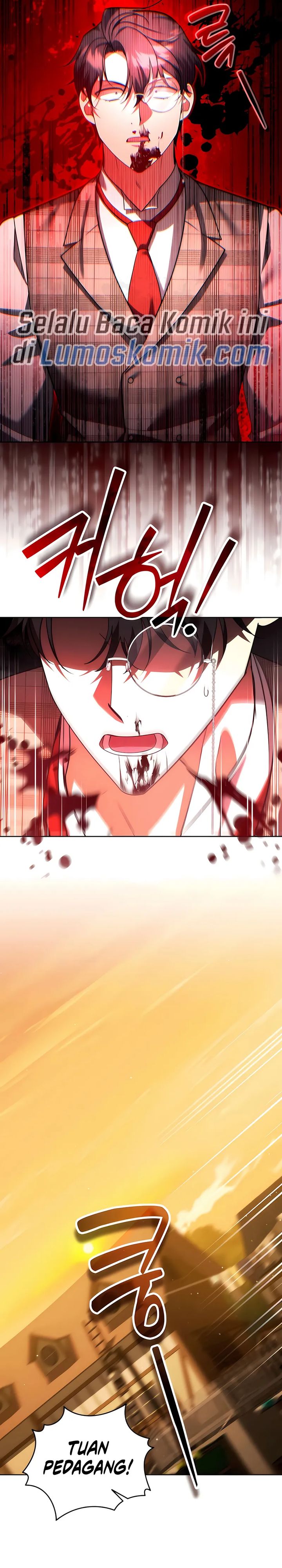 All My Alter Egos Are Tycoons Chapter 63 Bahasa Indonesia