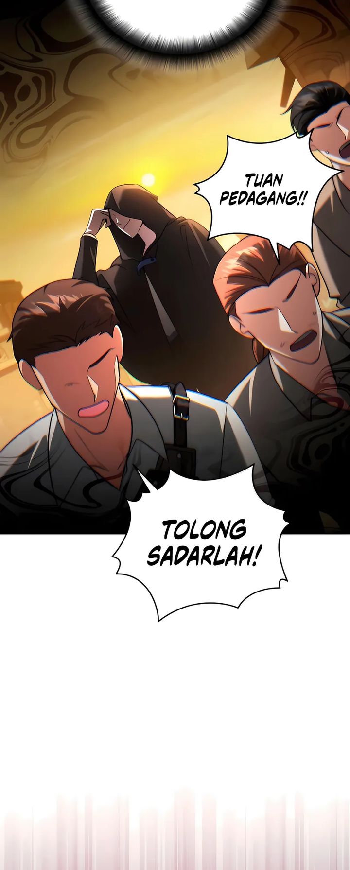 All My Alter Egos Are Tycoons Chapter 63 Bahasa Indonesia