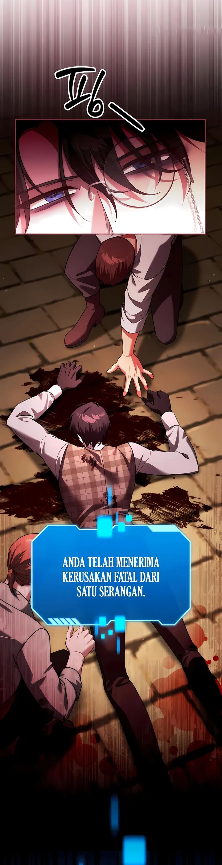 All My Alter Egos Are Tycoons Chapter 63 Bahasa Indonesia