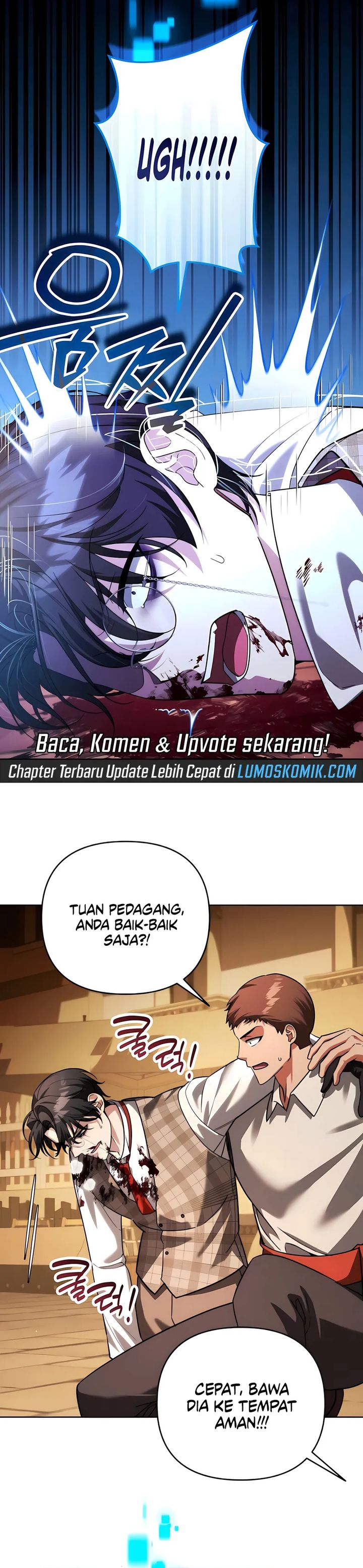 All My Alter Egos Are Tycoons Chapter 63 Bahasa Indonesia