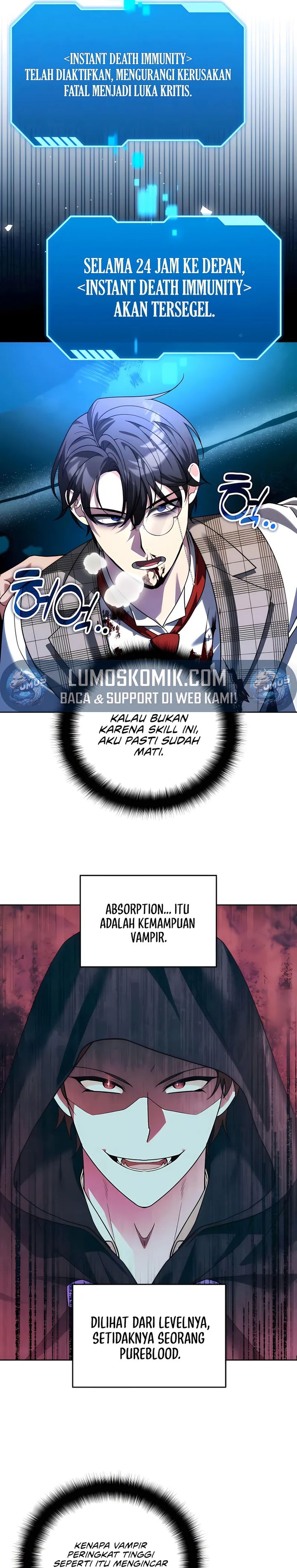 All My Alter Egos Are Tycoons Chapter 63 Bahasa Indonesia