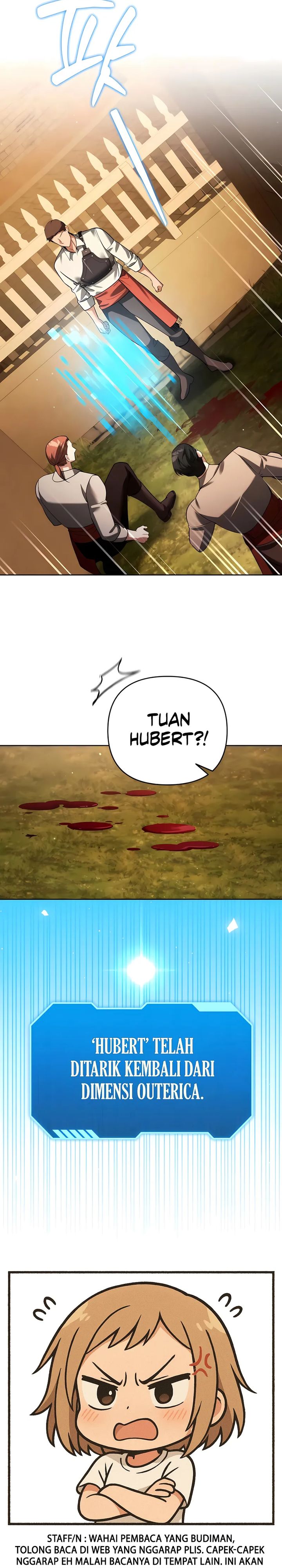 All My Alter Egos Are Tycoons Chapter 63 Bahasa Indonesia