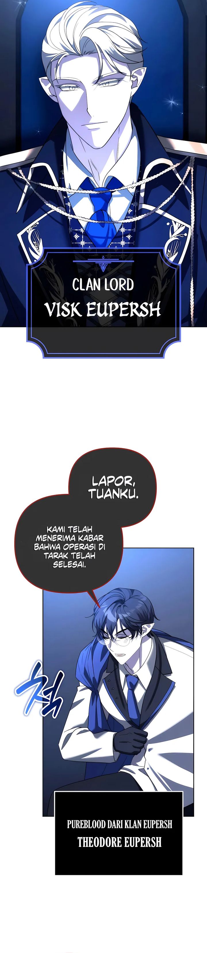 All My Alter Egos Are Tycoons Chapter 63 Bahasa Indonesia