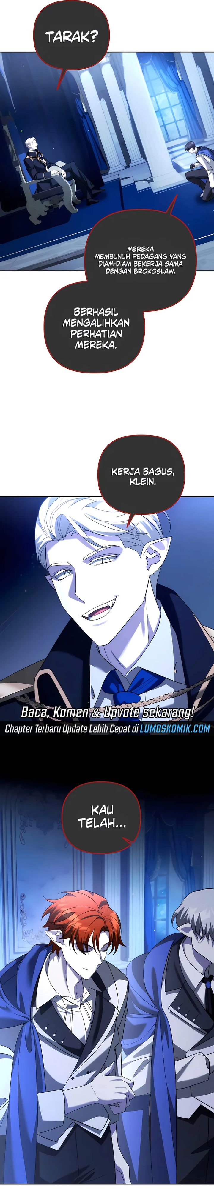 All My Alter Egos Are Tycoons Chapter 63 Bahasa Indonesia