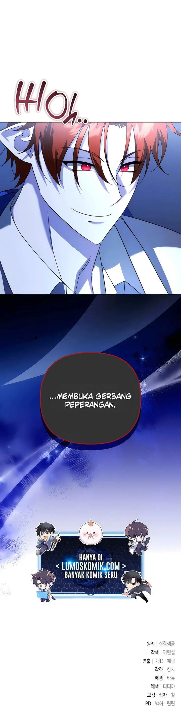 All My Alter Egos Are Tycoons Chapter 63 Bahasa Indonesia