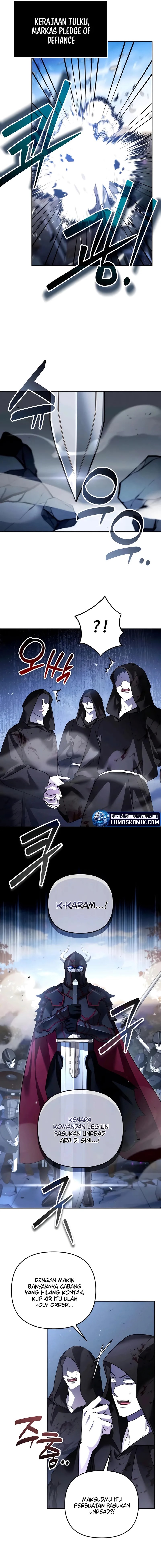 All My Alter Egos Are Tycoons Chapter 68 Bahasa Indonesia