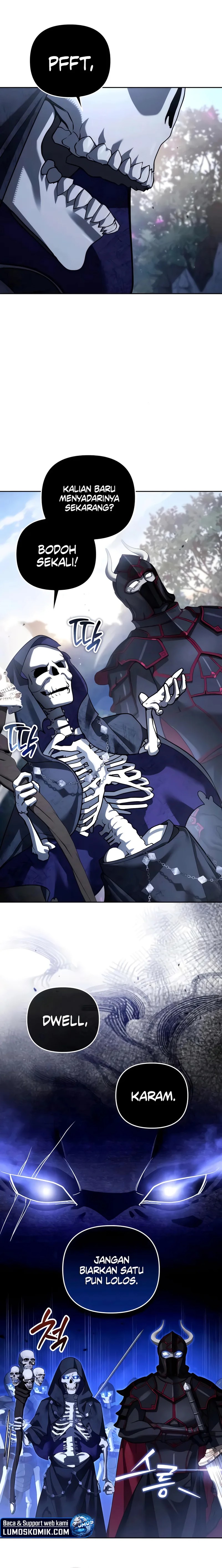 All My Alter Egos Are Tycoons Chapter 68 Bahasa Indonesia