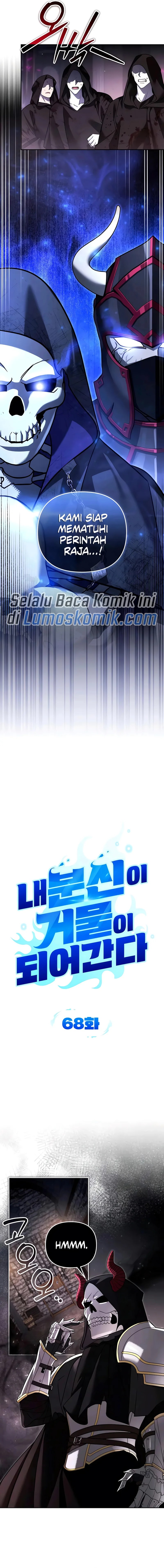 All My Alter Egos Are Tycoons Chapter 68 Bahasa Indonesia