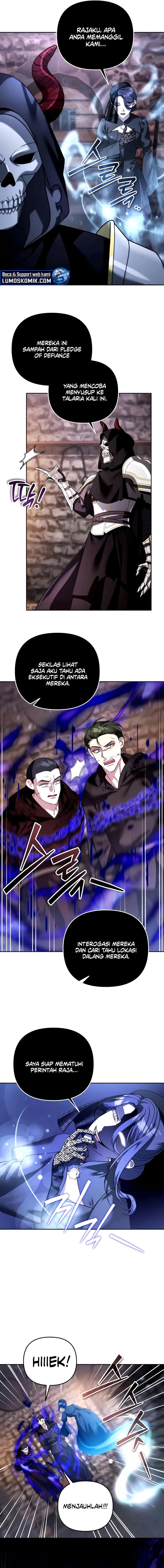 All My Alter Egos Are Tycoons Chapter 68 Bahasa Indonesia