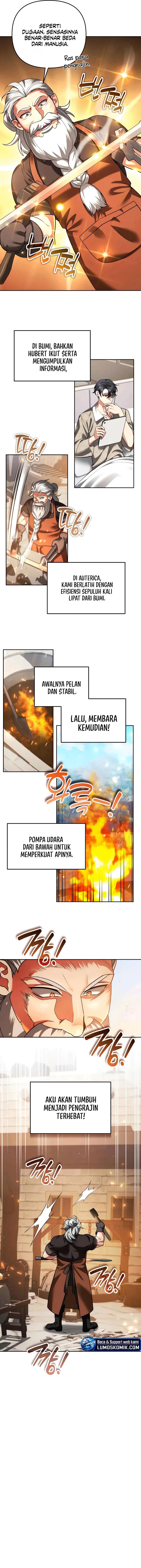 All My Alter Egos Are Tycoons Chapter 68 Bahasa Indonesia