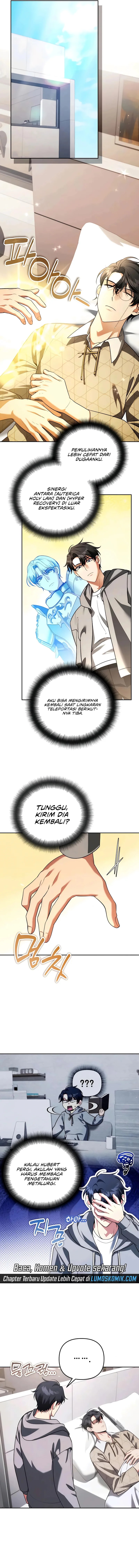 All My Alter Egos Are Tycoons Chapter 68 Bahasa Indonesia