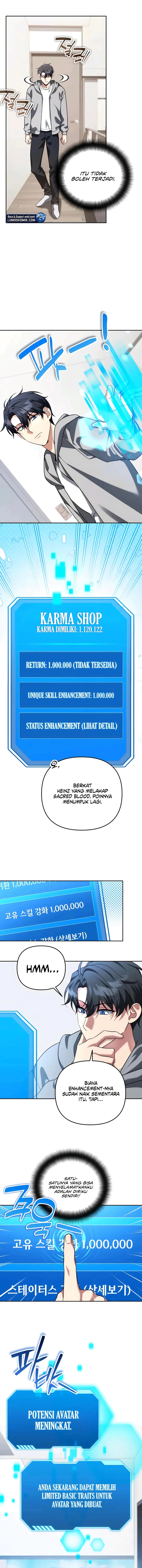 All My Alter Egos Are Tycoons Chapter 68 Bahasa Indonesia