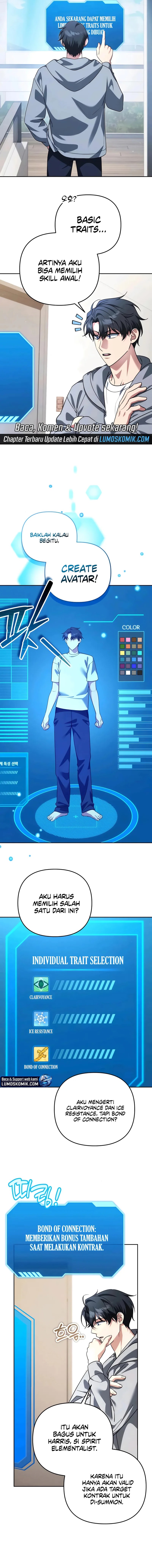 All My Alter Egos Are Tycoons Chapter 68 Bahasa Indonesia