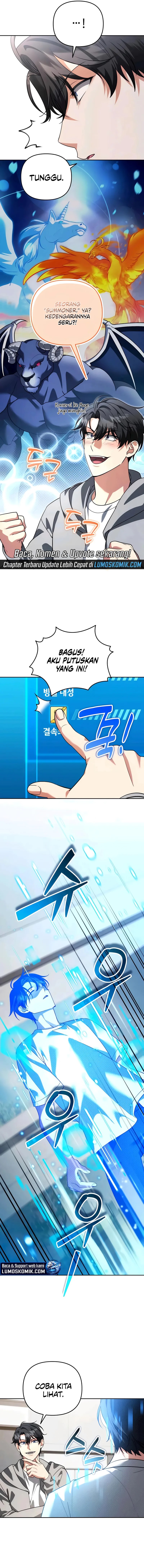 All My Alter Egos Are Tycoons Chapter 68 Bahasa Indonesia