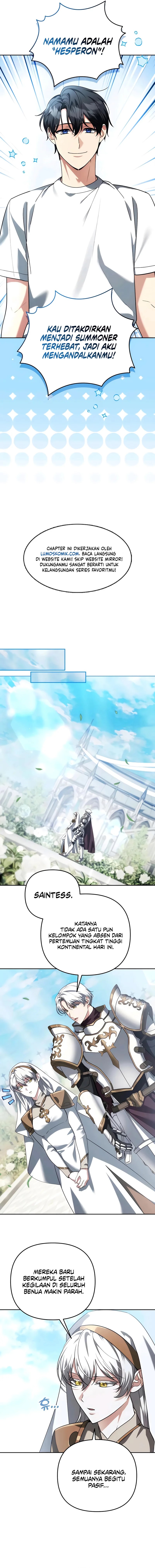 All My Alter Egos Are Tycoons Chapter 68 Bahasa Indonesia