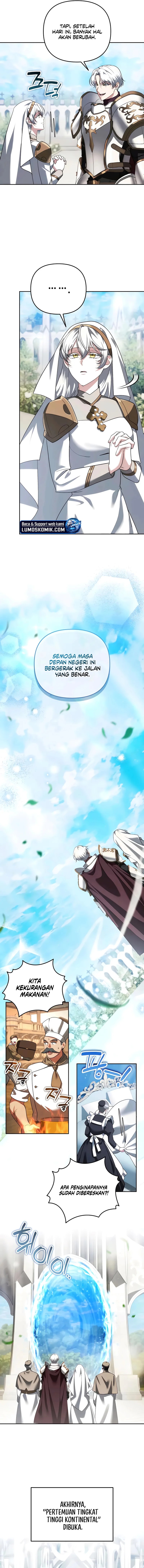 All My Alter Egos Are Tycoons Chapter 68 Bahasa Indonesia