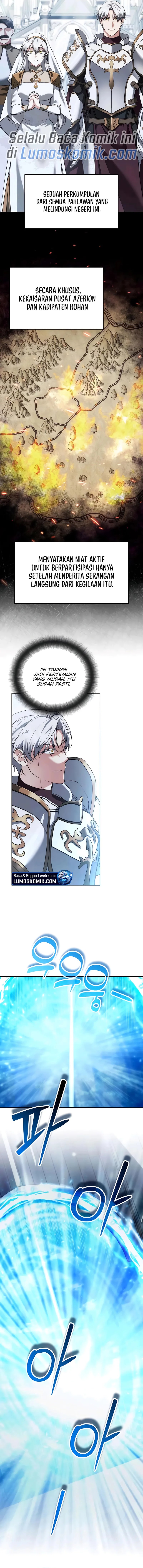 All My Alter Egos Are Tycoons Chapter 68 Bahasa Indonesia