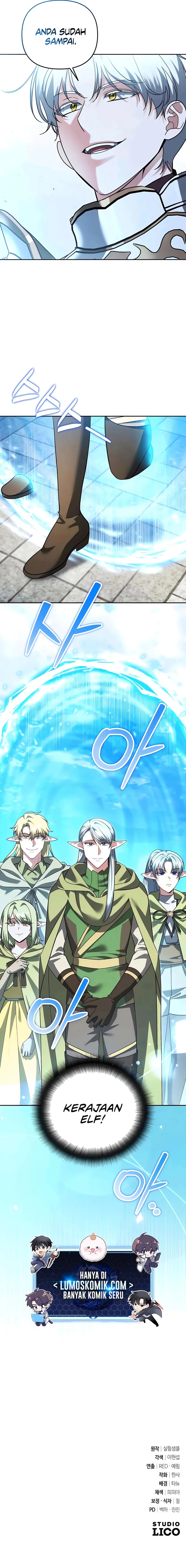 All My Alter Egos Are Tycoons Chapter 68 Bahasa Indonesia