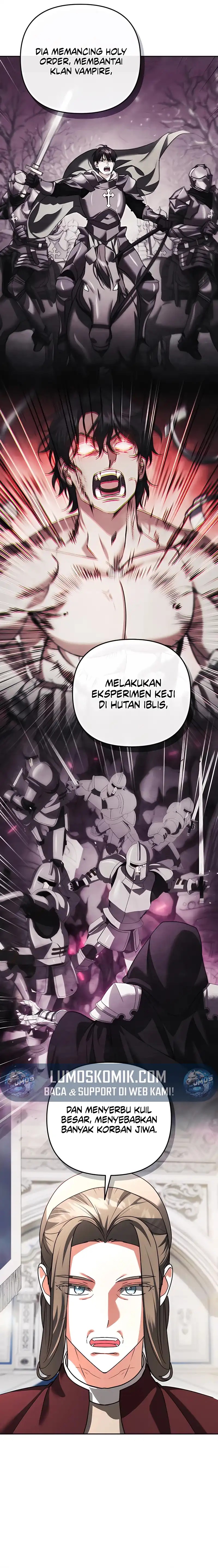 All My Alter Egos Are Tycoons Chapter 70 Bahasa Indonesia