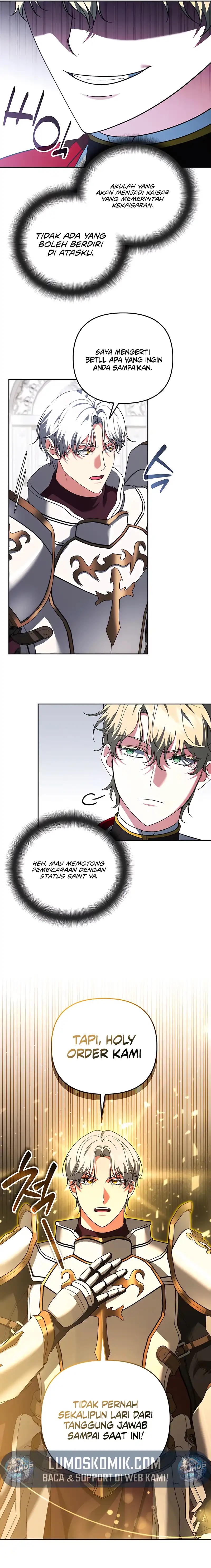 All My Alter Egos Are Tycoons Chapter 70 Bahasa Indonesia