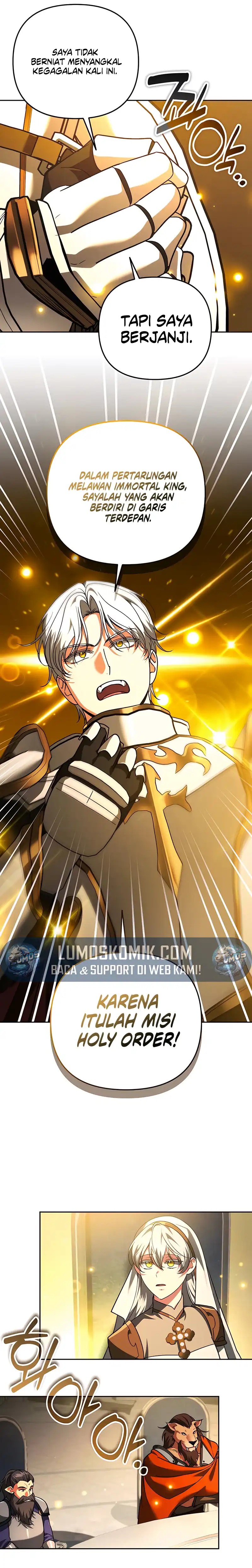 All My Alter Egos Are Tycoons Chapter 70 Bahasa Indonesia