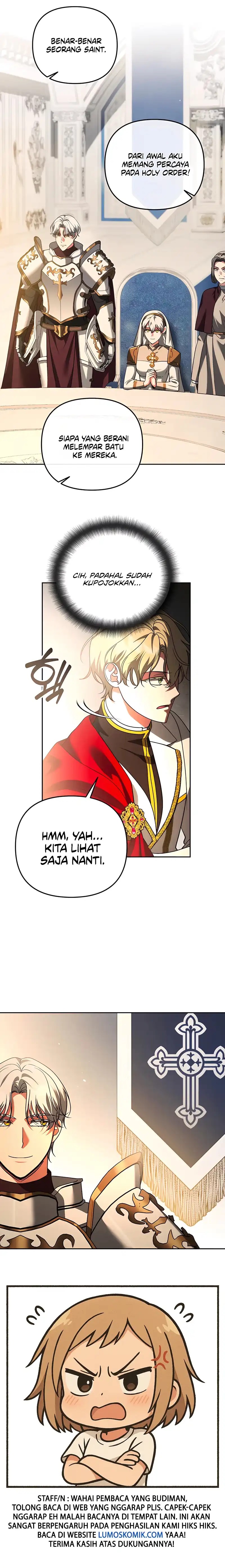 All My Alter Egos Are Tycoons Chapter 70 Bahasa Indonesia