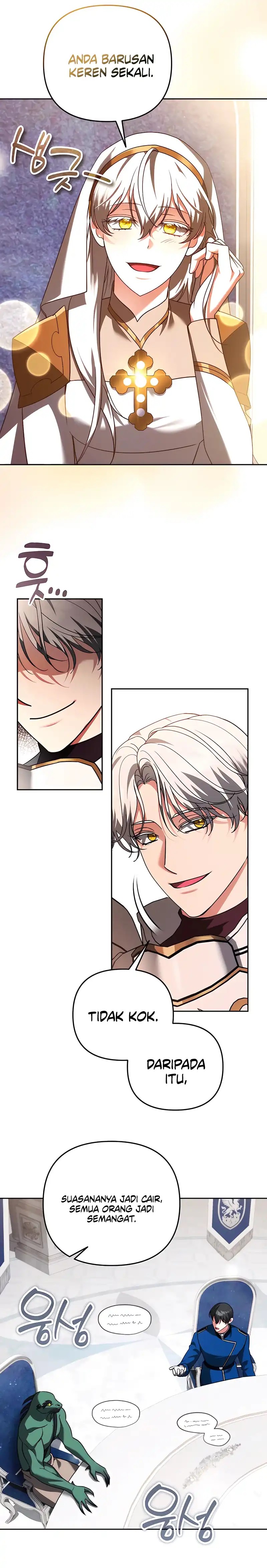 All My Alter Egos Are Tycoons Chapter 70 Bahasa Indonesia