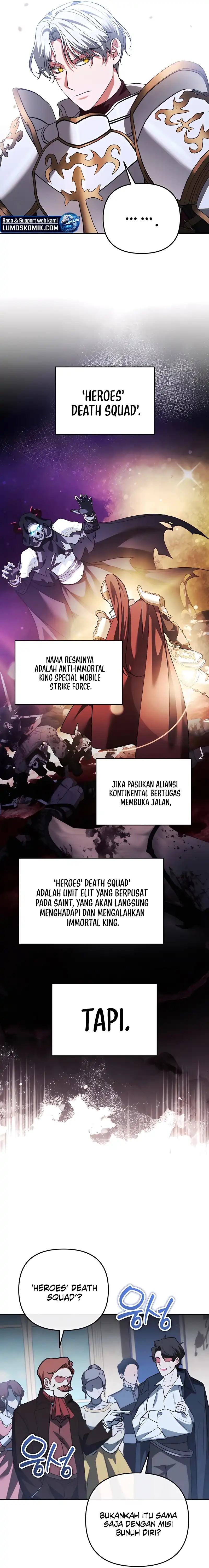 All My Alter Egos Are Tycoons Chapter 70 Bahasa Indonesia