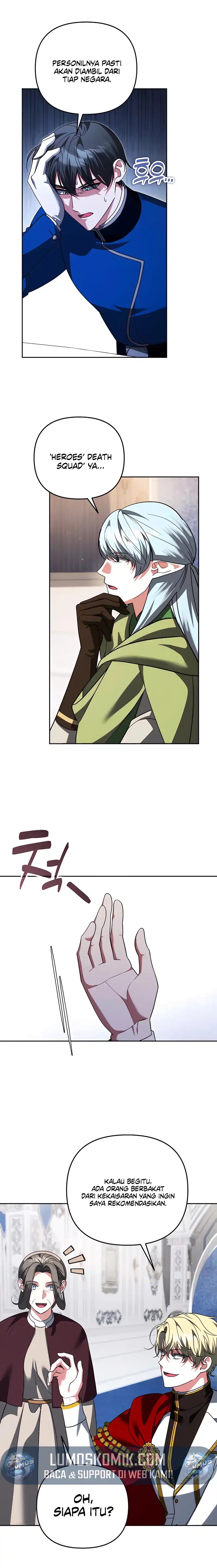 All My Alter Egos Are Tycoons Chapter 70 Bahasa Indonesia