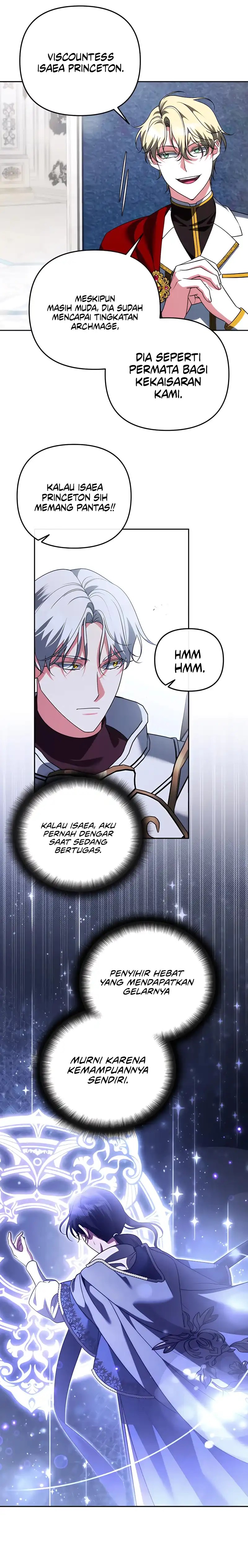 All My Alter Egos Are Tycoons Chapter 70 Bahasa Indonesia