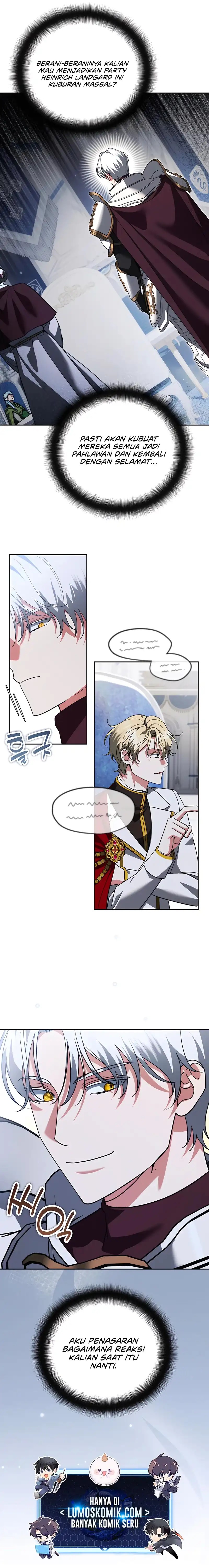 All My Alter Egos Are Tycoons Chapter 70 Bahasa Indonesia