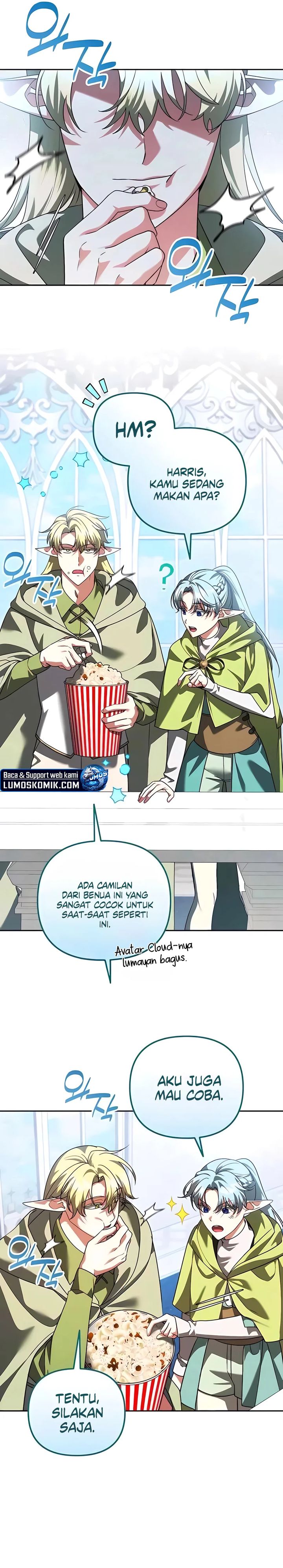 All My Alter Egos Are Tycoons chapter 71