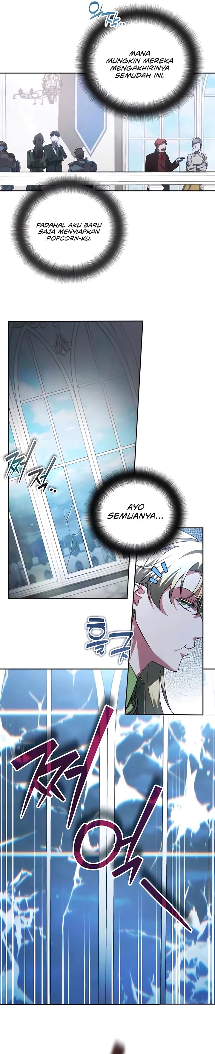 All My Alter Egos Are Tycoons chapter 71