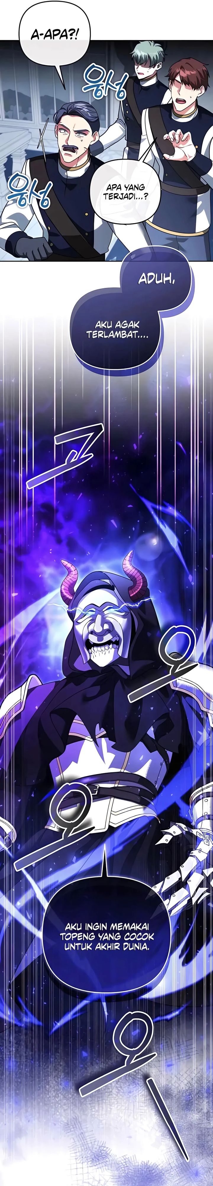 All My Alter Egos Are Tycoons chapter 71