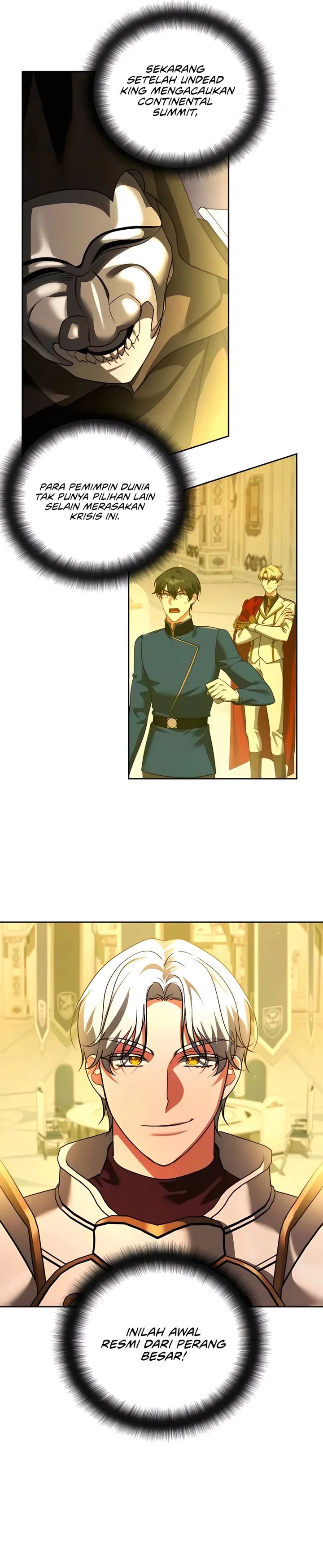 All My Alter Egos Are Tycoons chapter 71