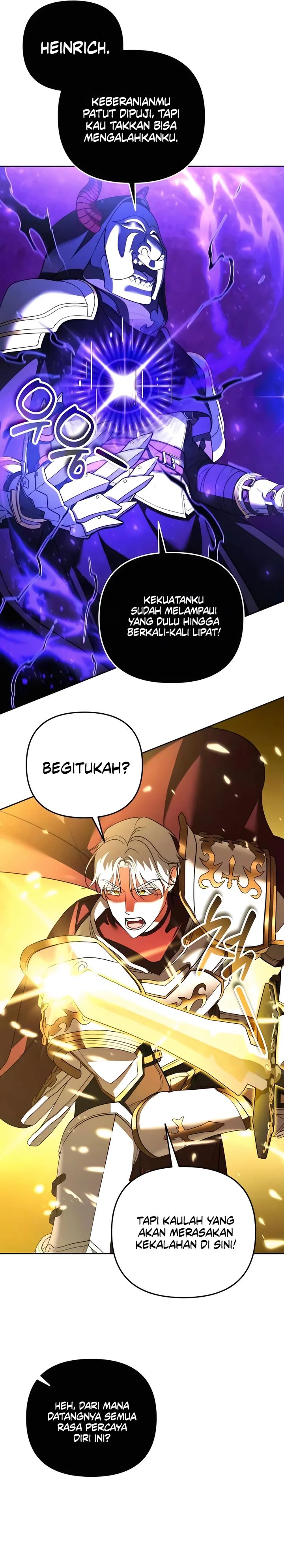 All My Alter Egos Are Tycoons chapter 71