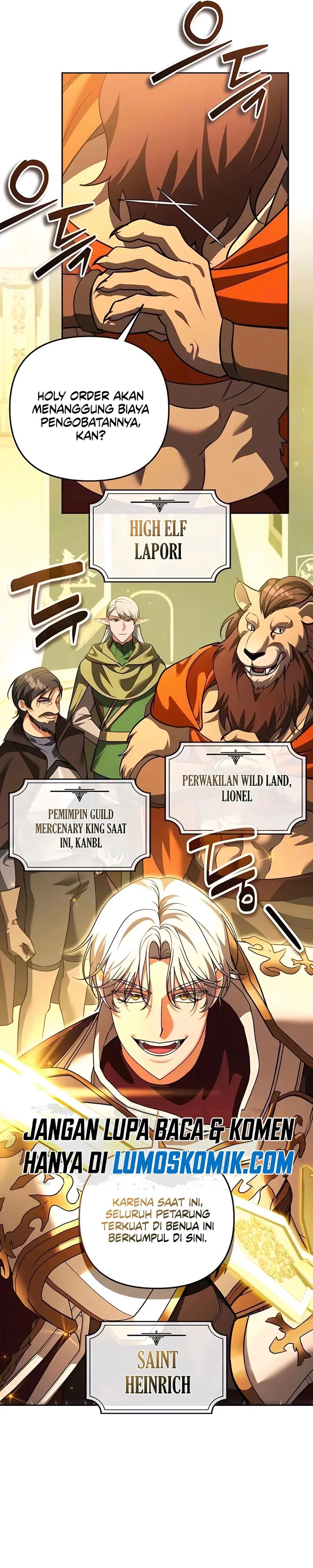 All My Alter Egos Are Tycoons chapter 71