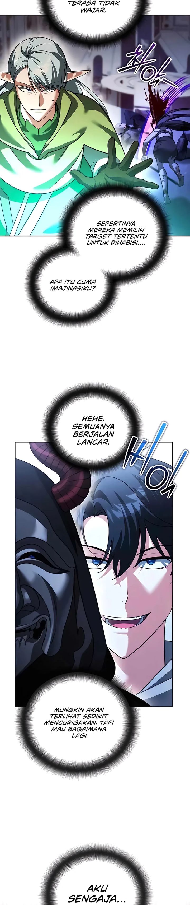 All My Alter Egos Are Tycoons chapter 71