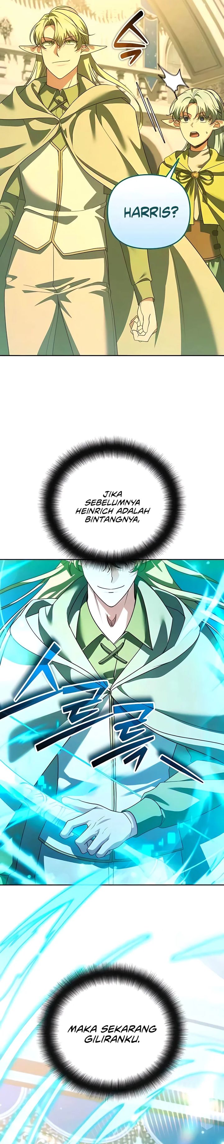 All My Alter Egos Are Tycoons chapter 71