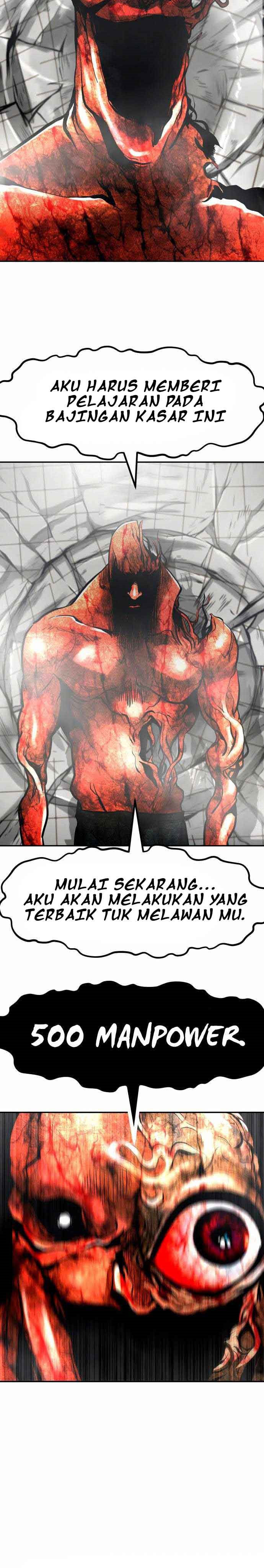 All Rounder Chapter 40 Bahasa Indonesia