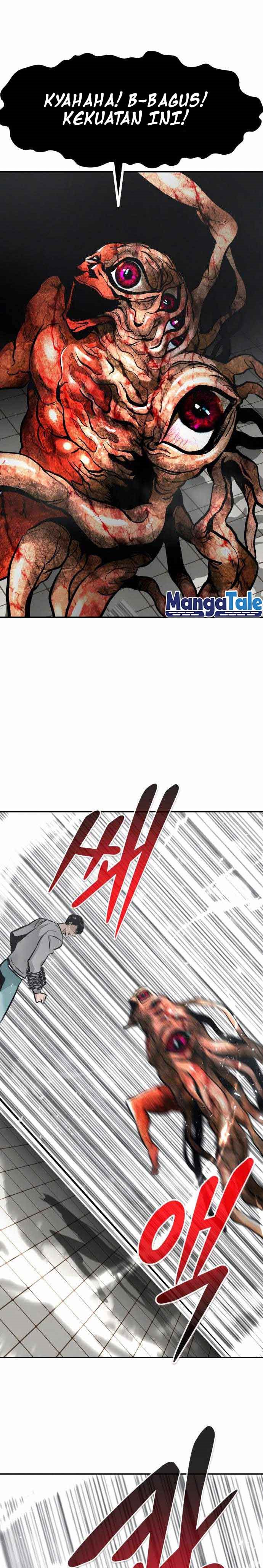 All Rounder Chapter 40 Bahasa Indonesia