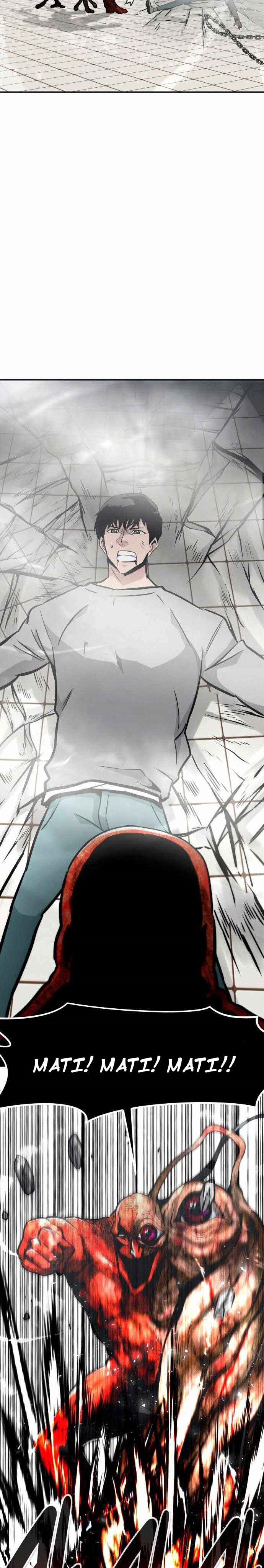 All Rounder Chapter 40 Bahasa Indonesia