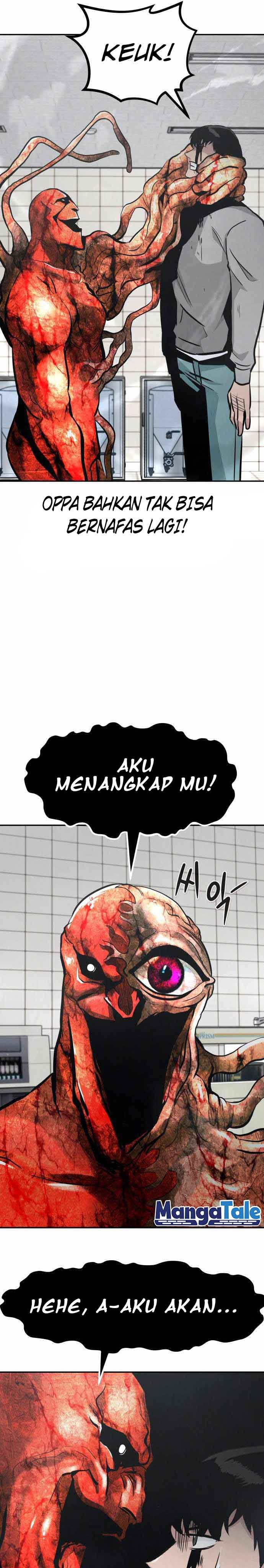 All Rounder Chapter 40 Bahasa Indonesia